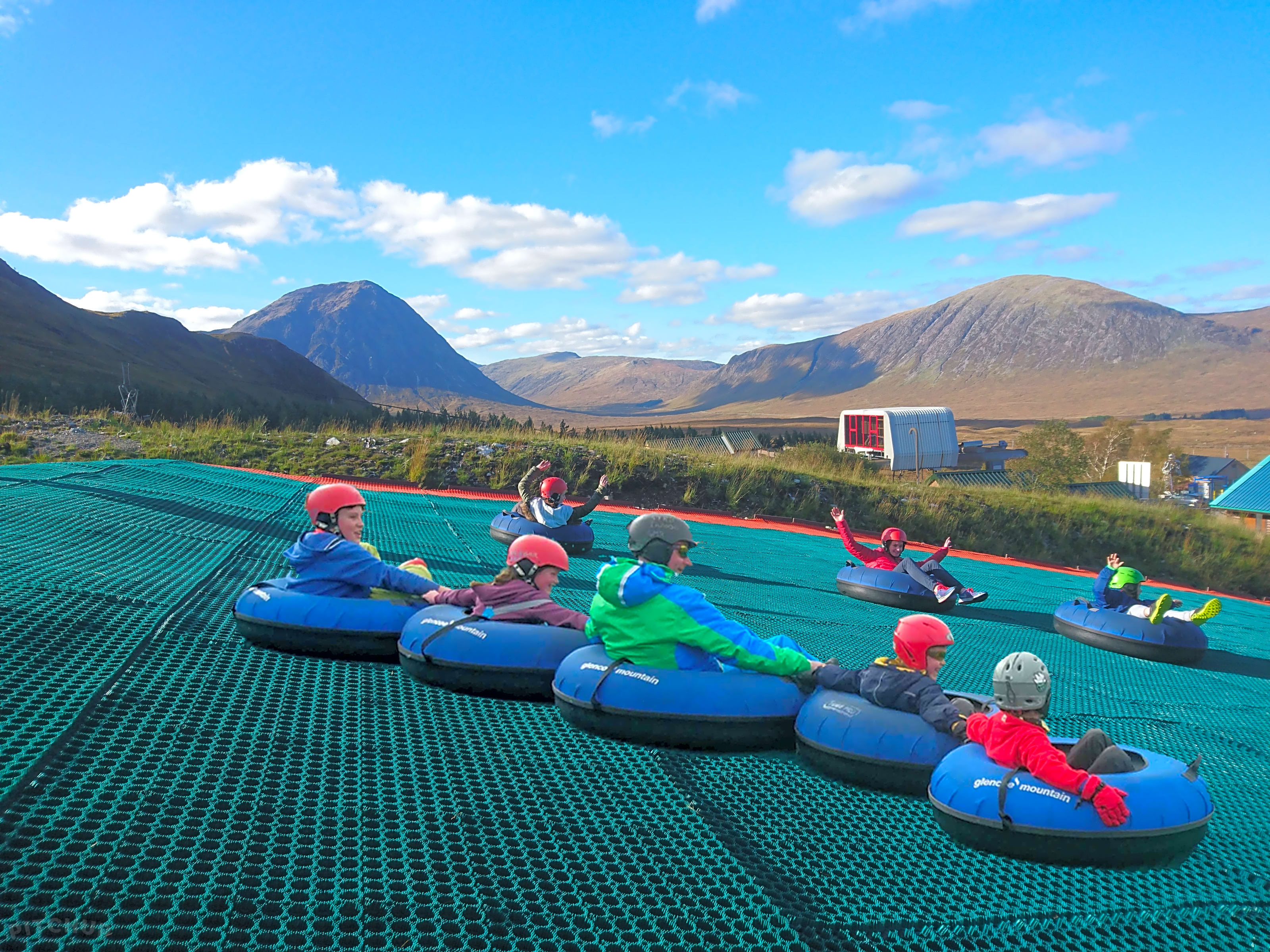 Glencoe deals mountain resort