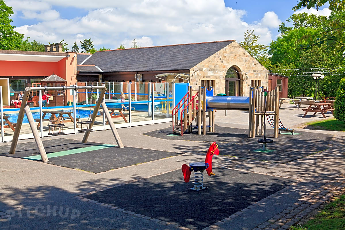 Rudding Holiday Park, Harrogate, North Yorkshire