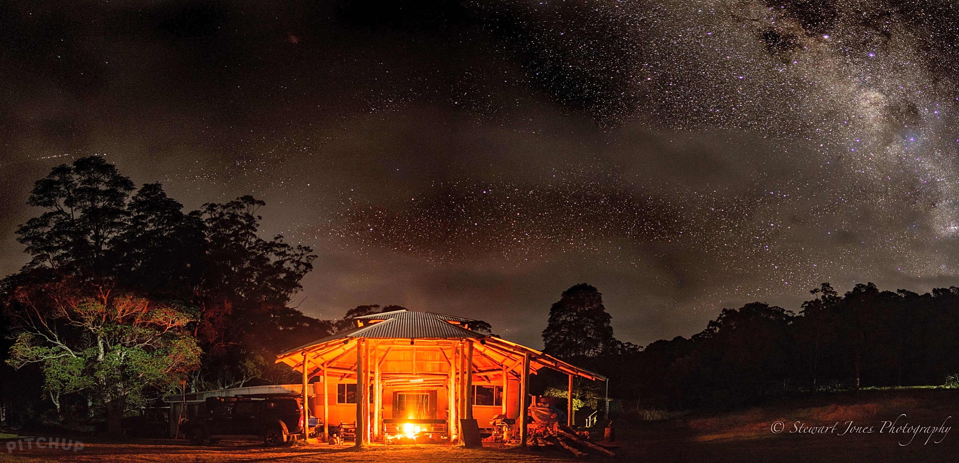 Mt Barney Wilderness Camping, Maroon, South East