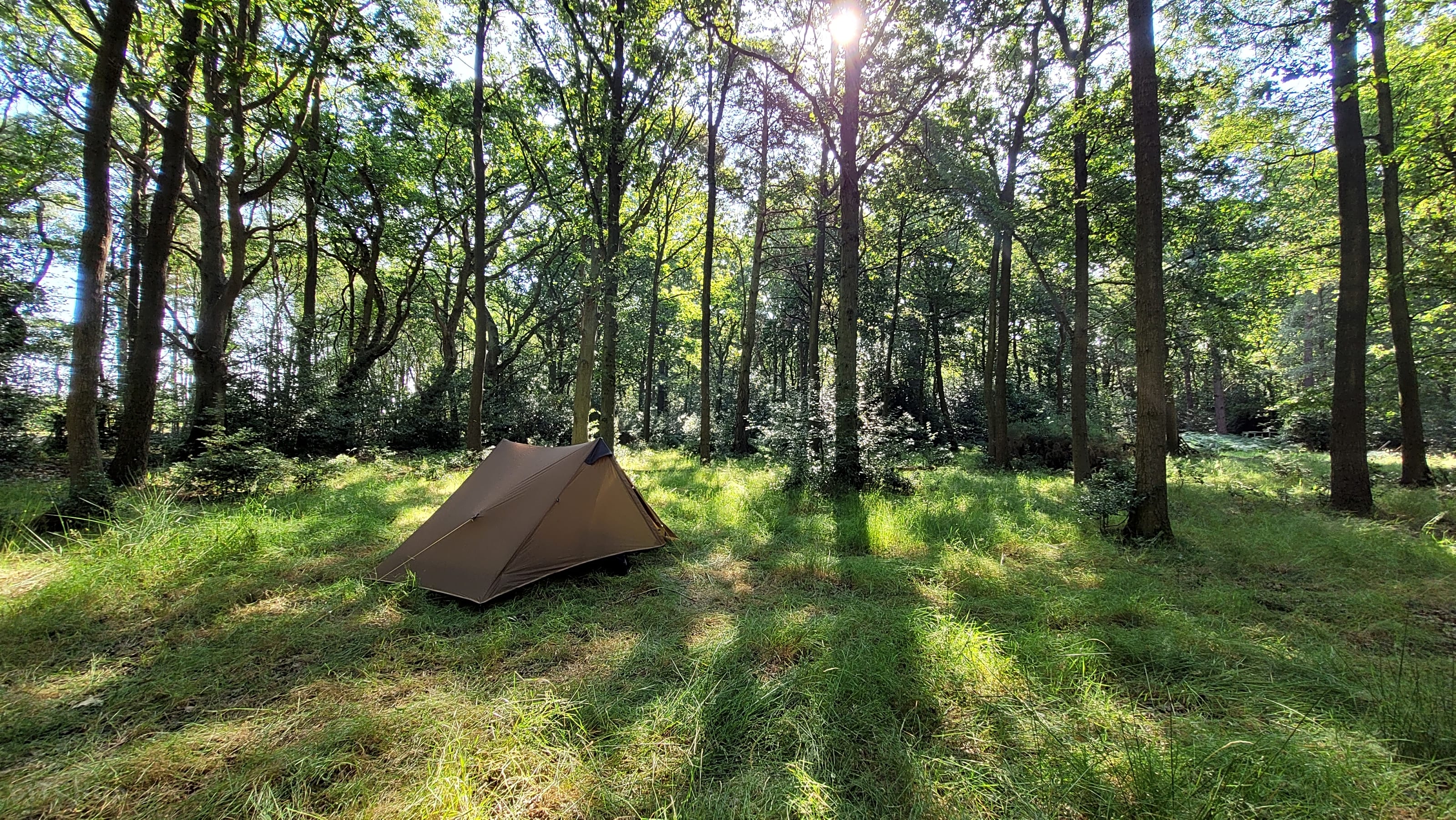 Stoke Poges Campsite, Stoke Poges, Buckinghamshire Updated 2024