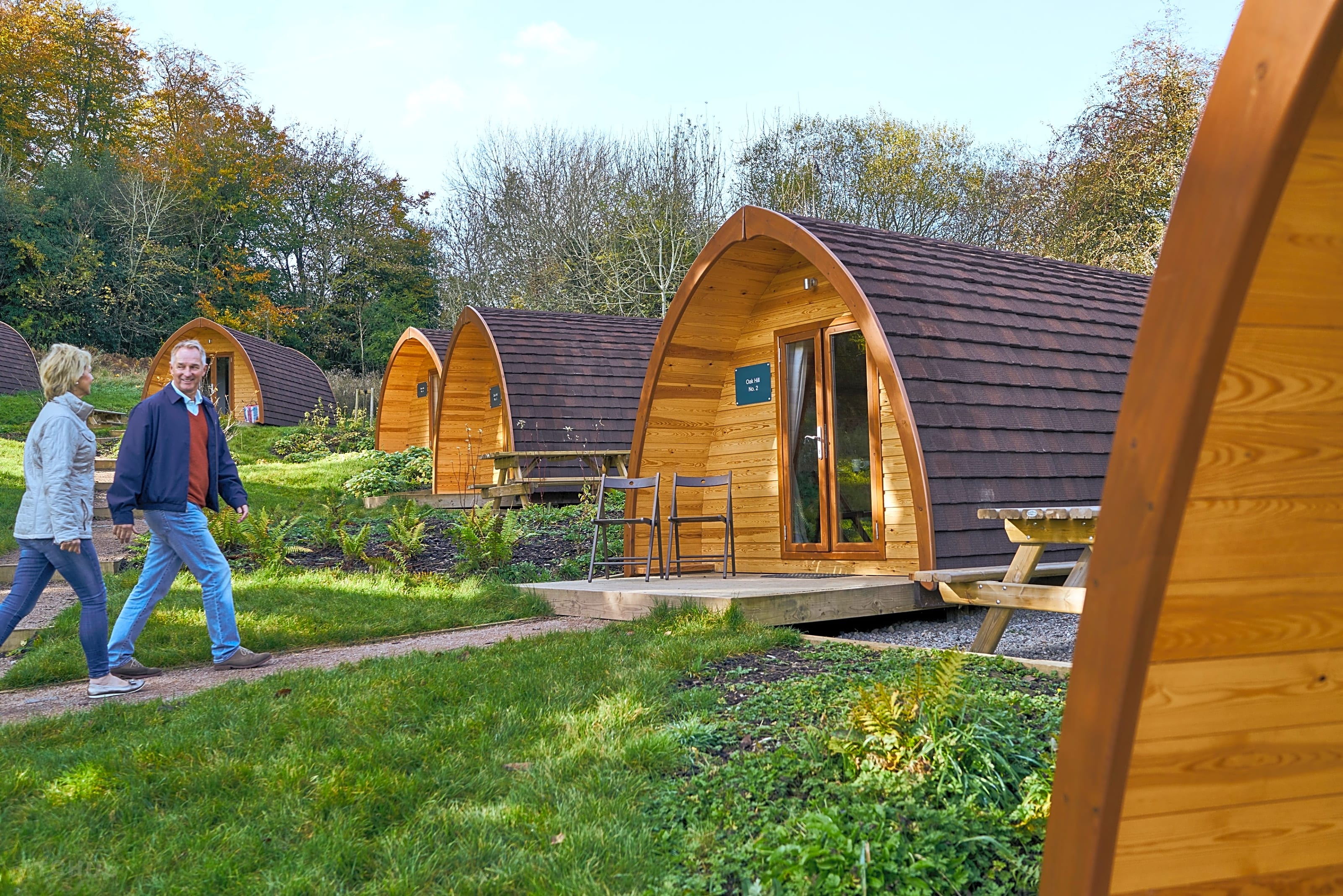 Forest of dean glamping hot tub discount