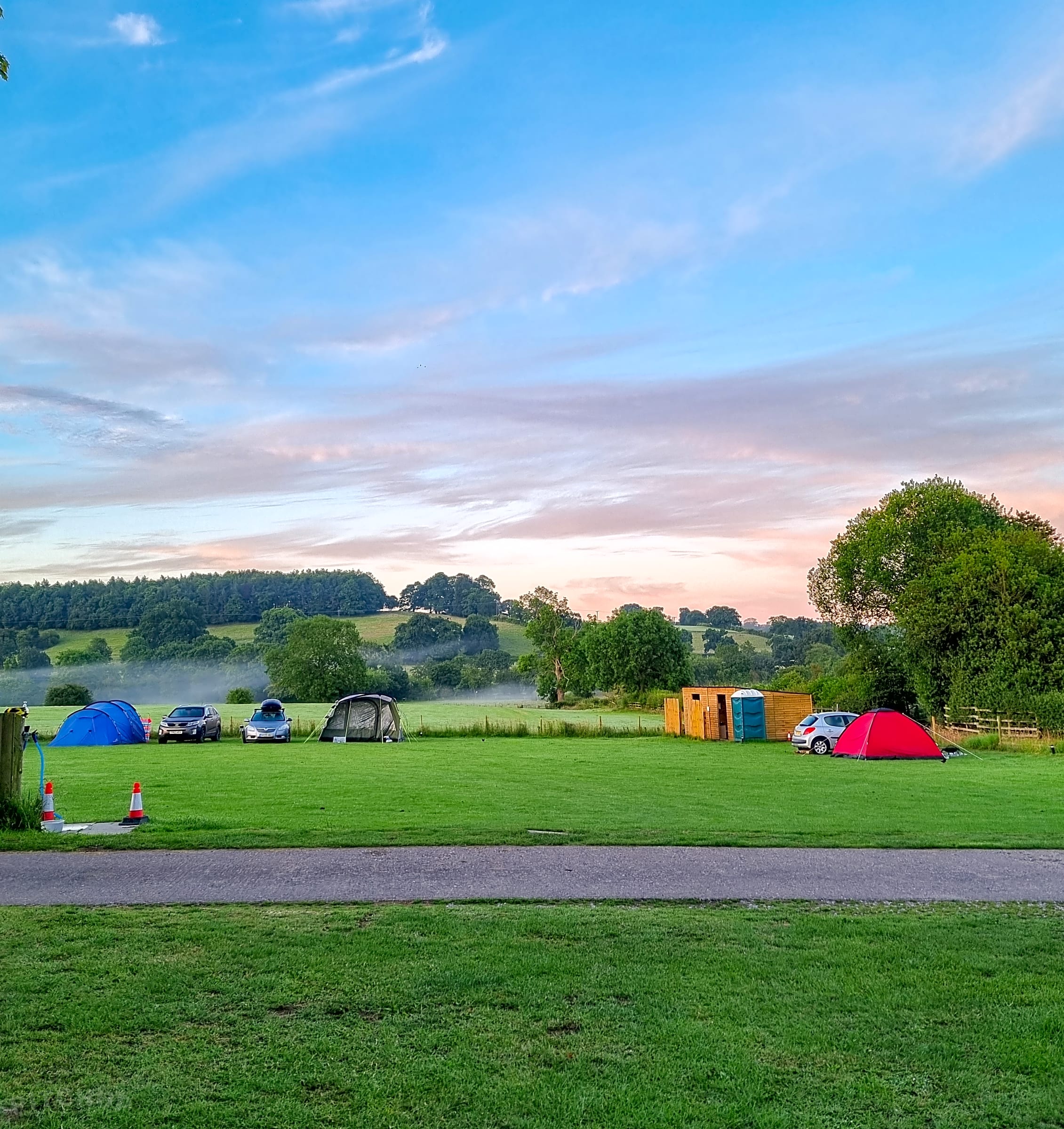 Campsites in Tissington Derbyshire 2025 from 10 nt Pitchup