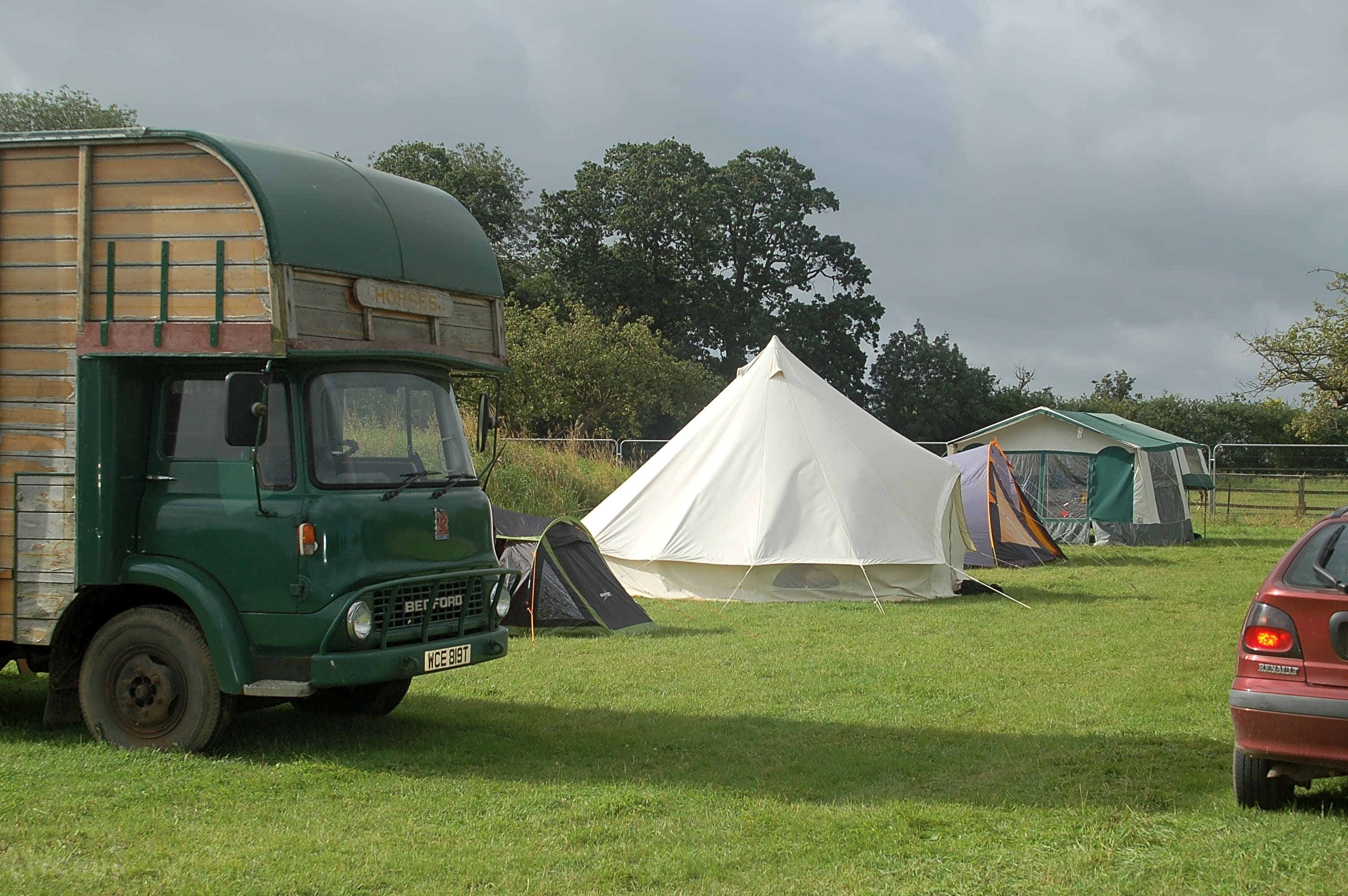 Equestrian camping near me cheap
