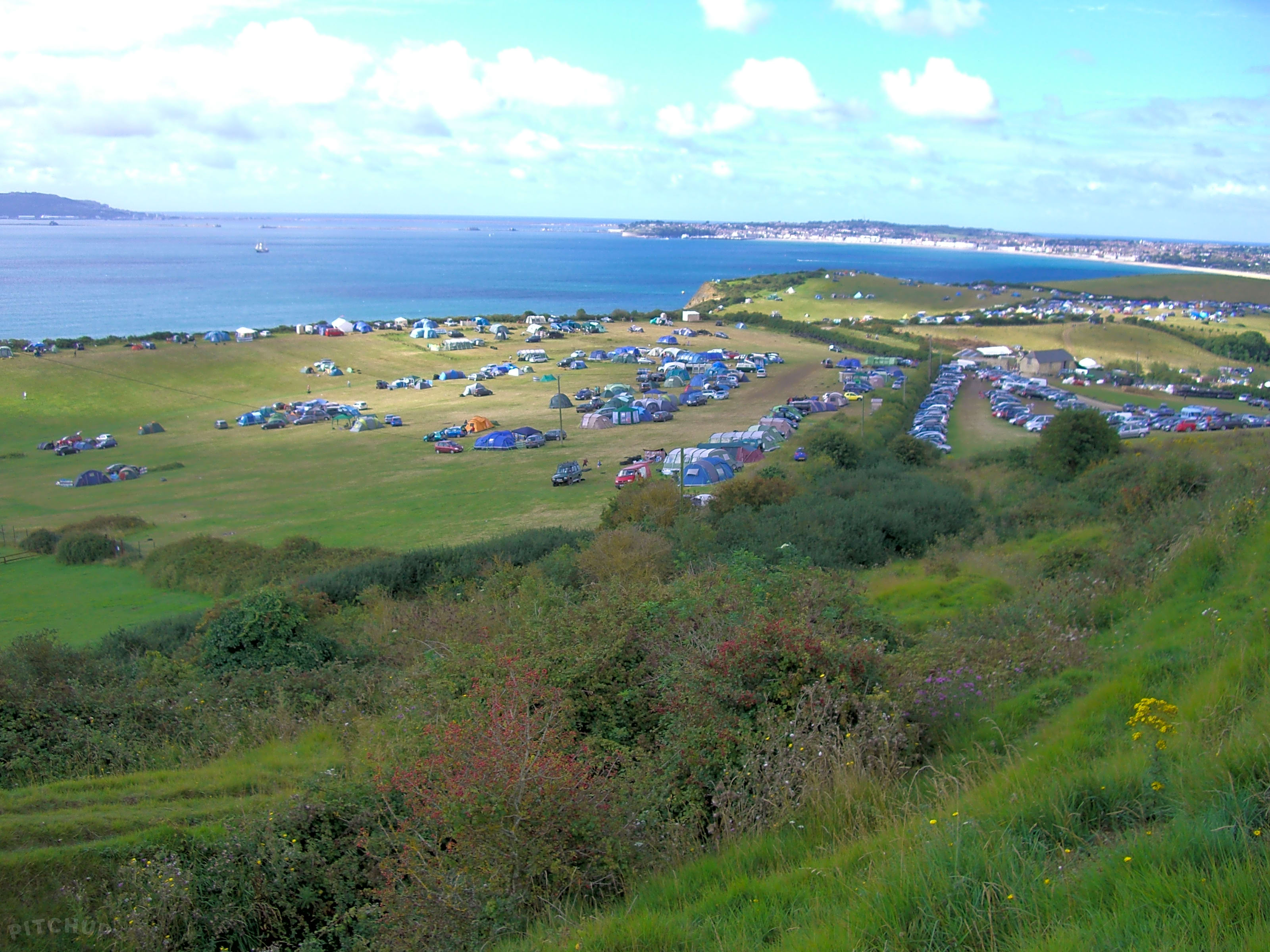 Eweleaze Farm Weymouth Dorset Pitchup
