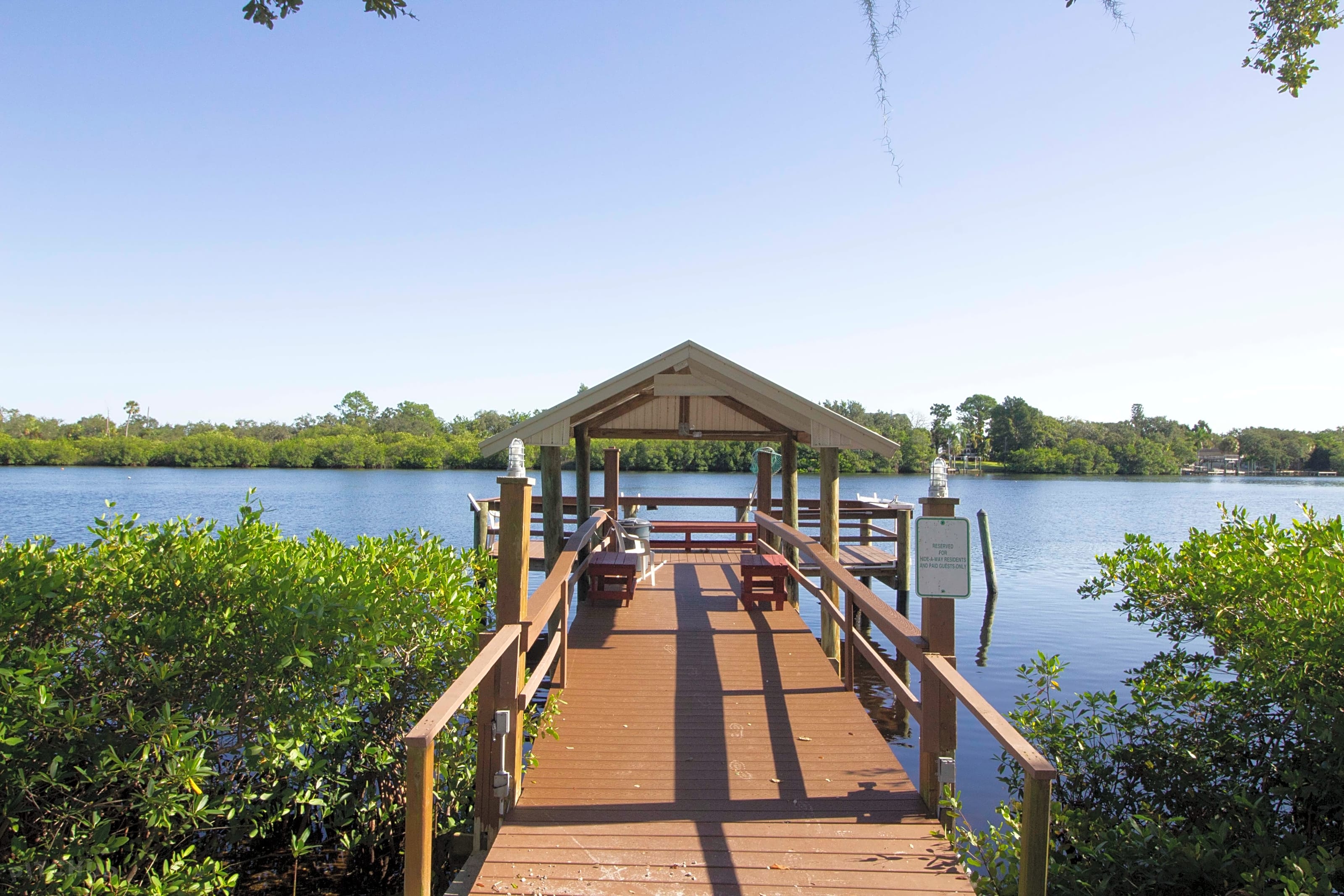 River Vista RV Village, Ruskin, Florida
