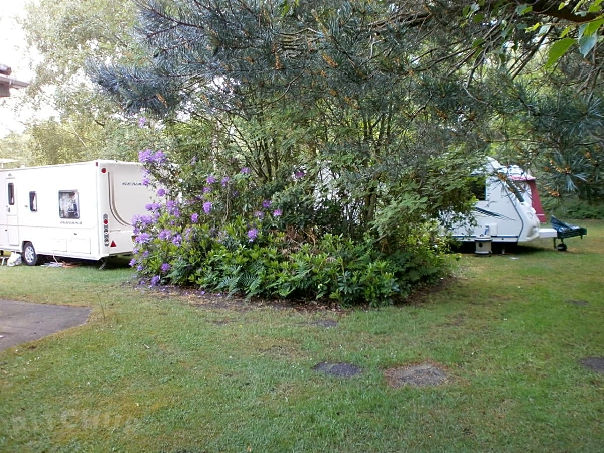 Woodlands Park, Knutsford, Cheshire