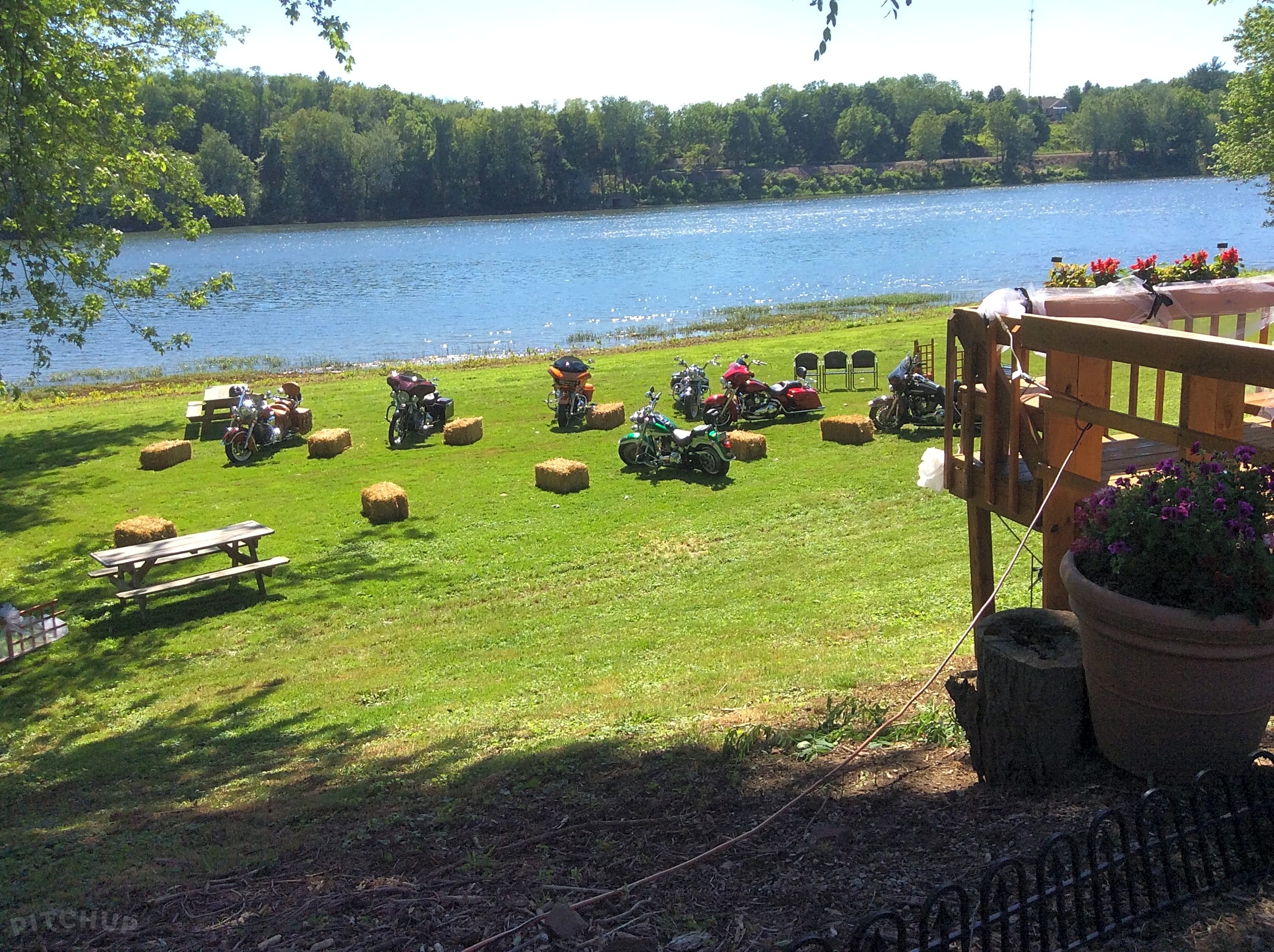Steel steeds motorcycle campground cheap