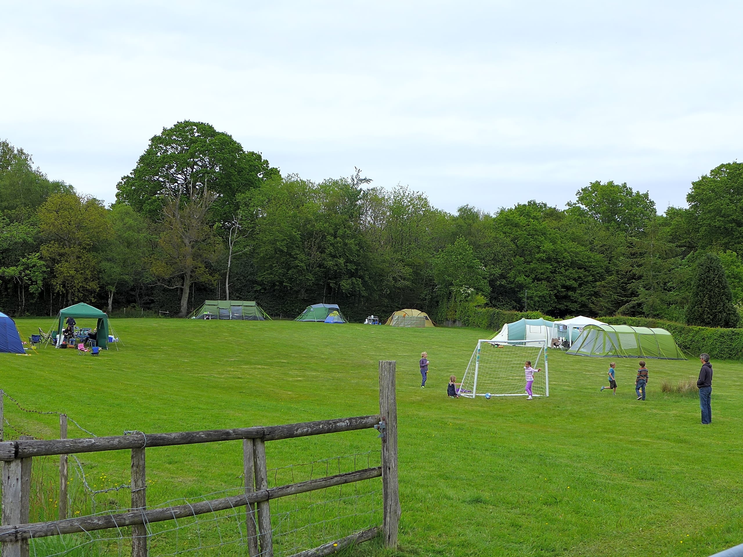 Hare and Hounds Campsite, Rye, East Sussex Updated 2025 prices