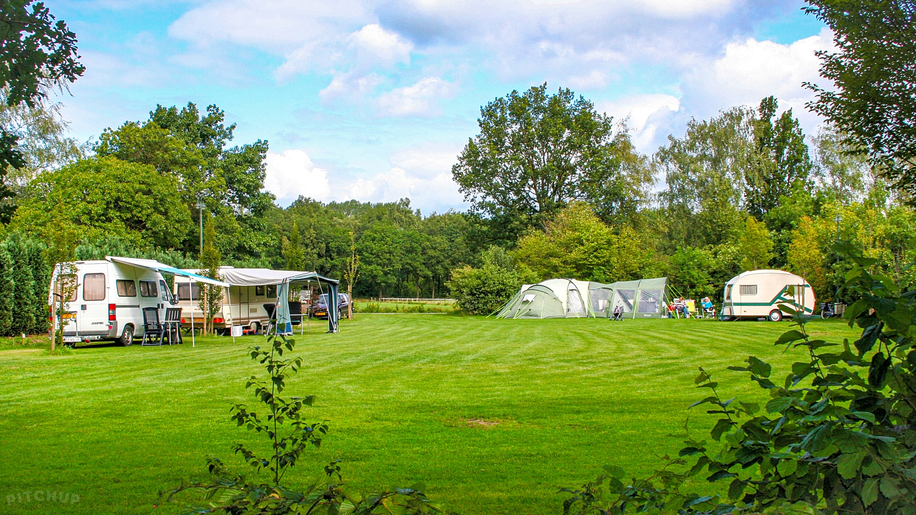 Beven Botanist professioneel Minicamping 't Bosch, Zelhem, Gelderland - geüpdatete prijzen 2023 -  Pitchup®