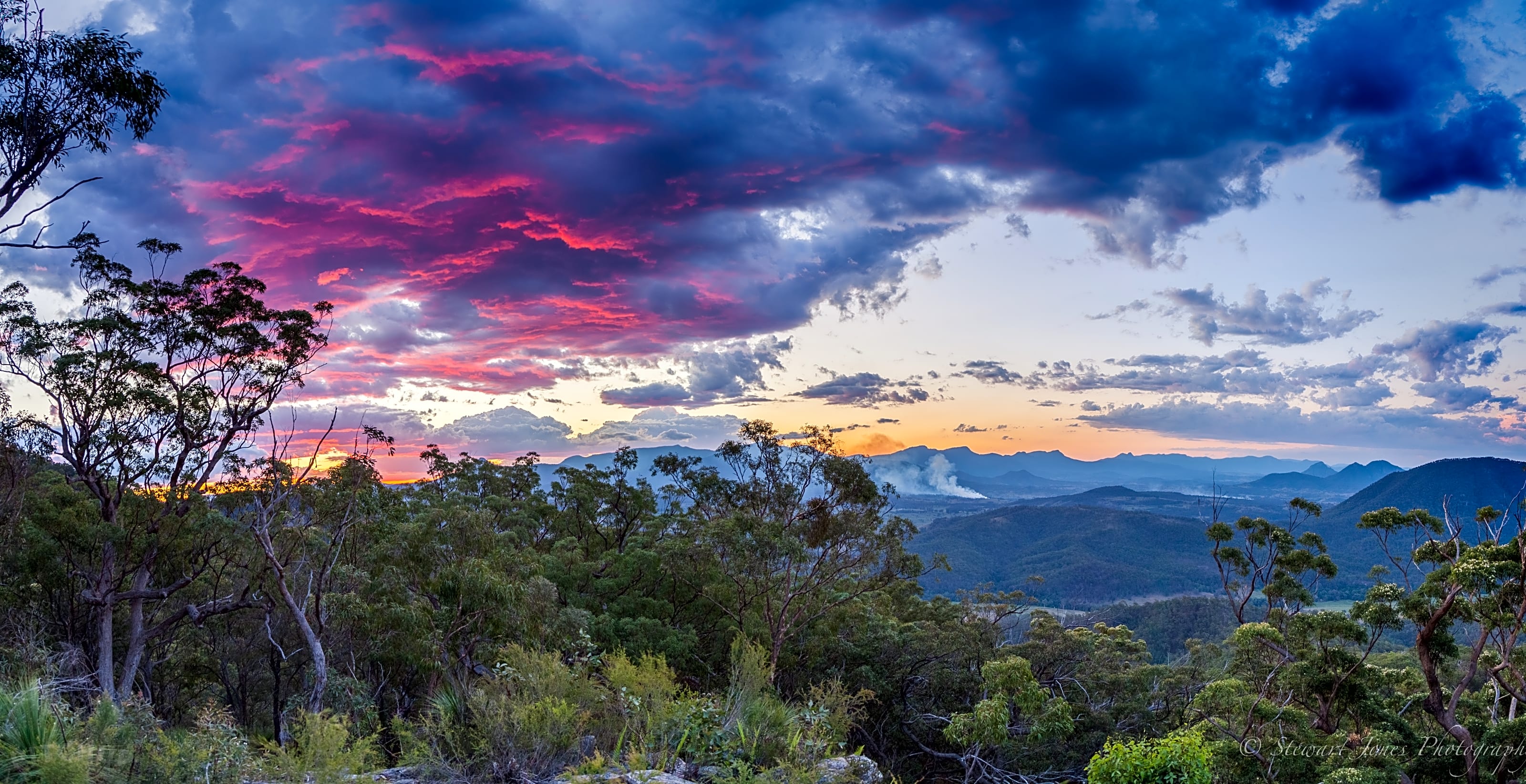 Mt Barney Wilderness Camping, Maroon, South East