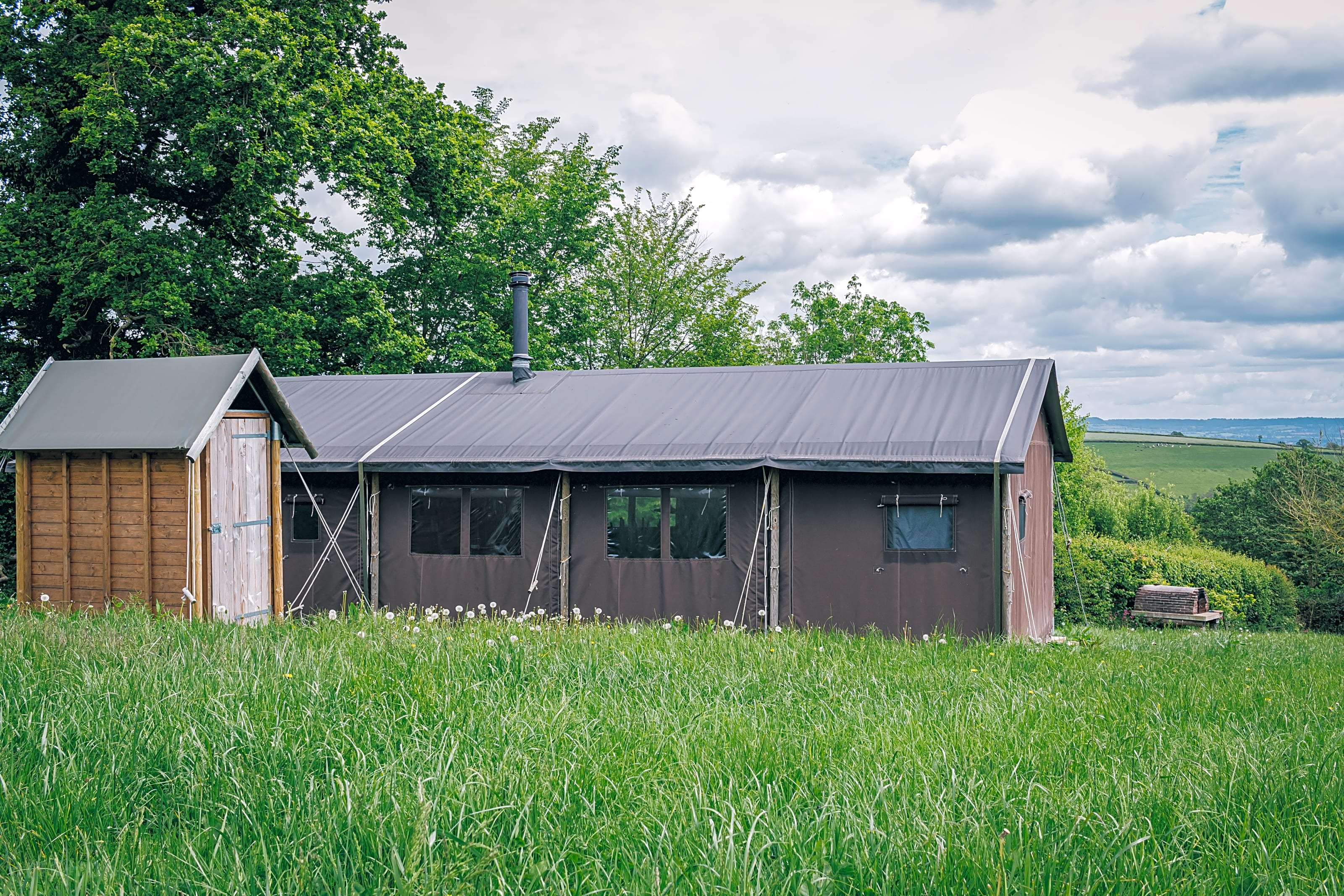 Feather Down Billingsmoor Farm, Cullompton, Devon Updated 2025