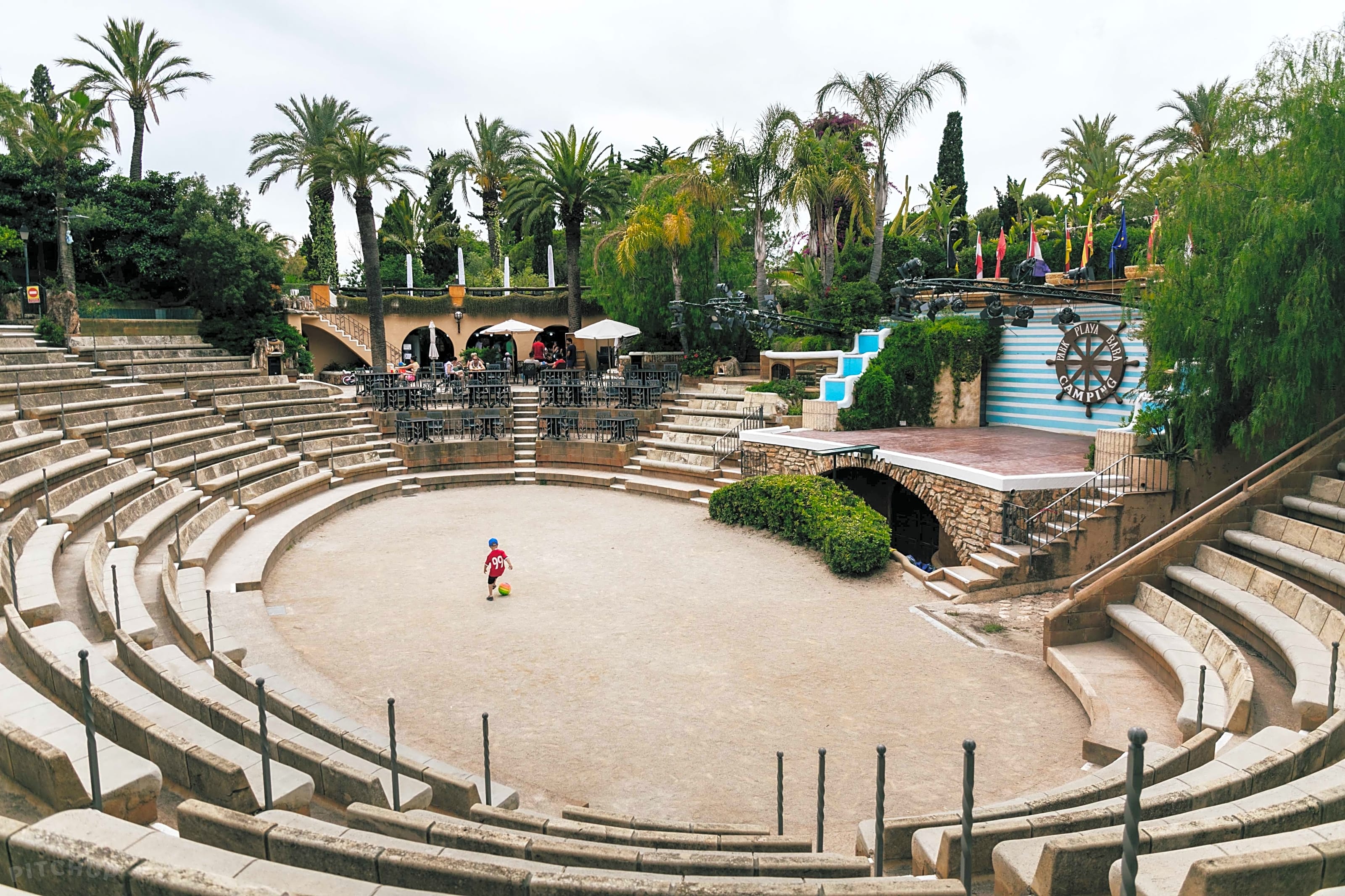 Park sales playa bara