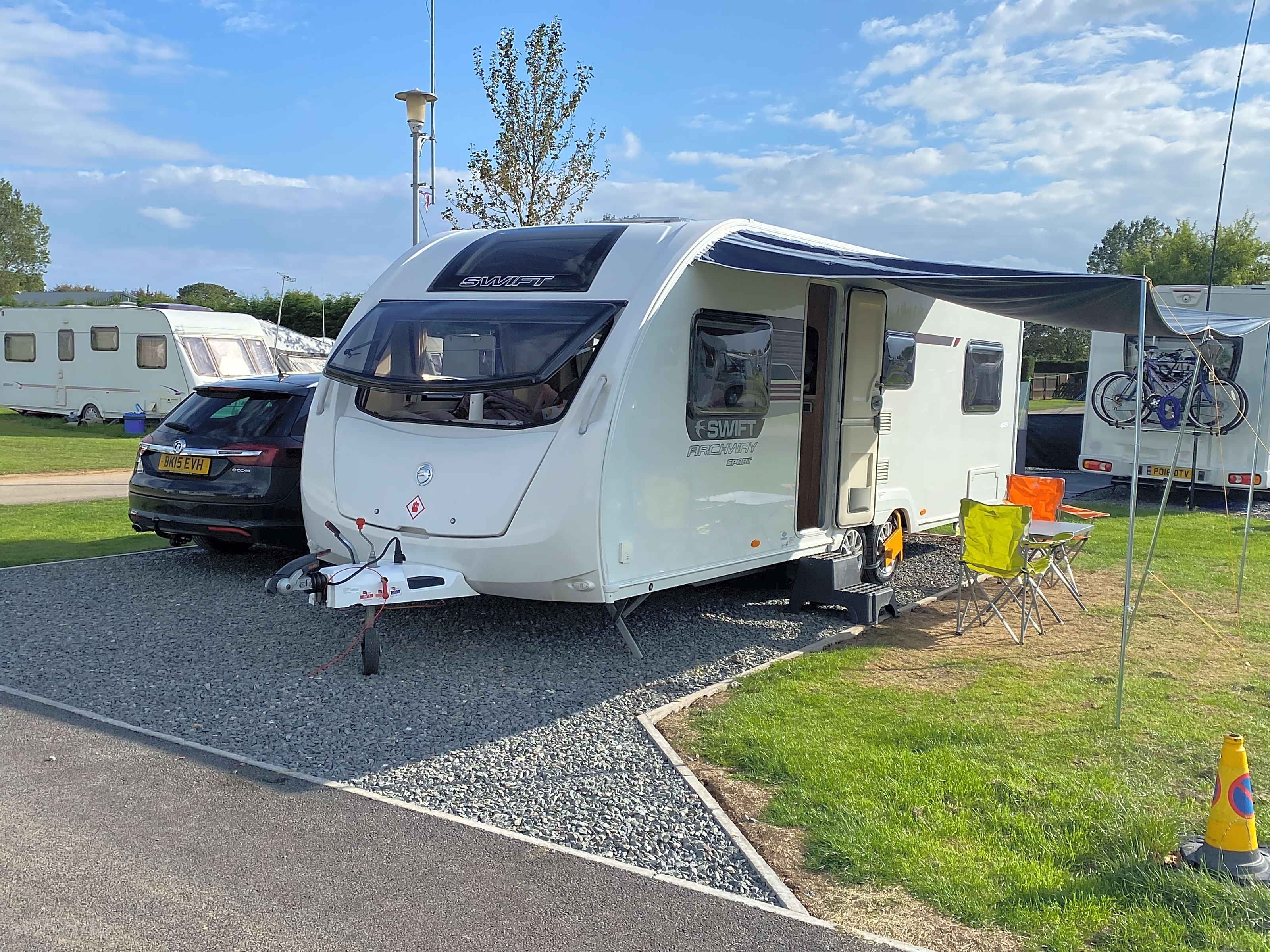 Motorhome Campsites in Lincolnshire 2024 from £5/nt Pitchup image