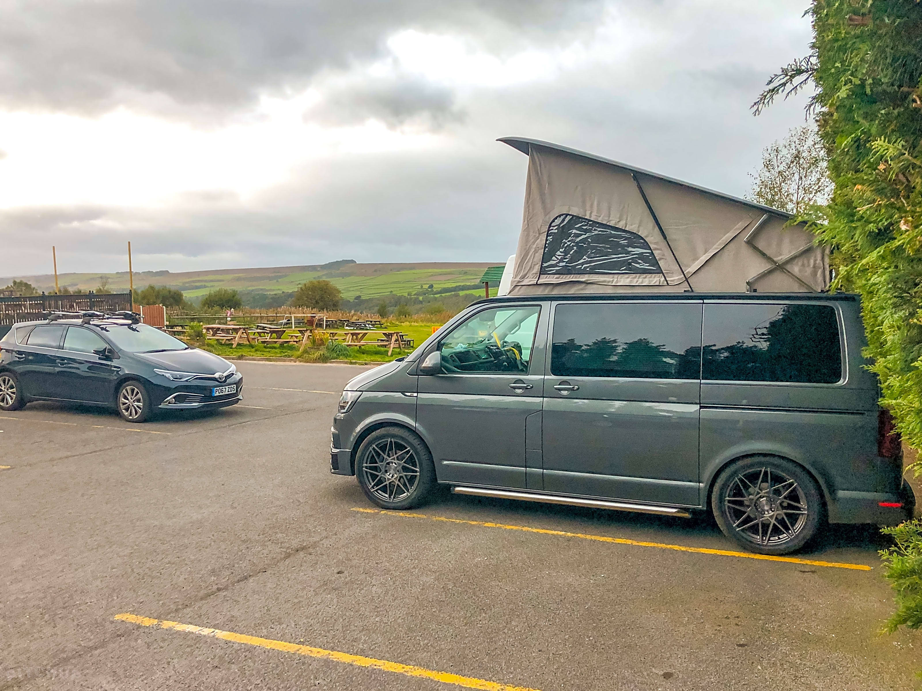 Vw camper vans for sale south yorkshire top