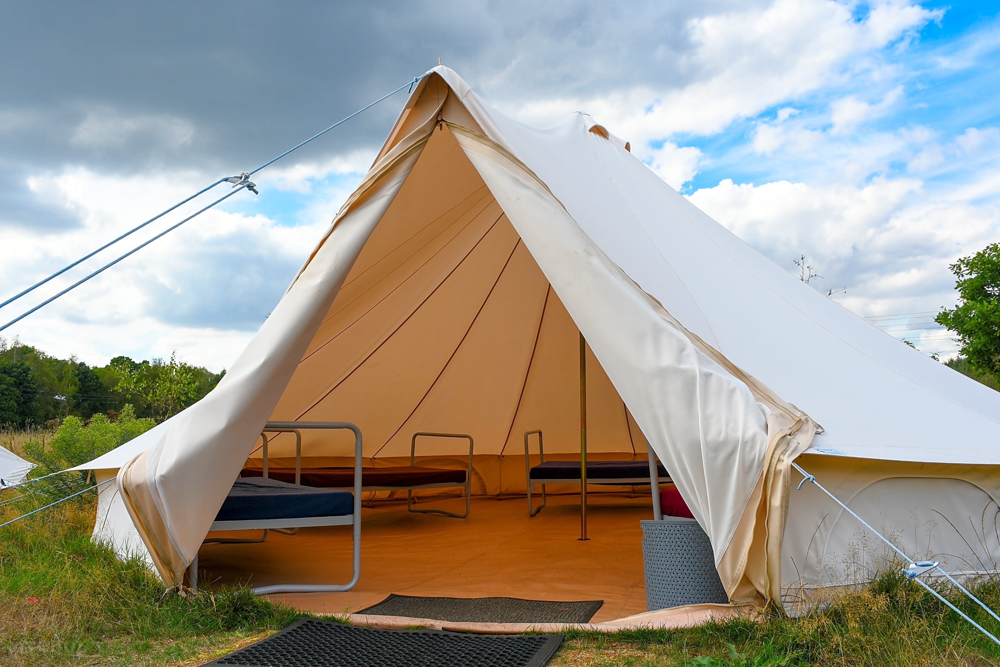 Buddens Camping and Activity Centre, Wareham, Dorset Updated 2024