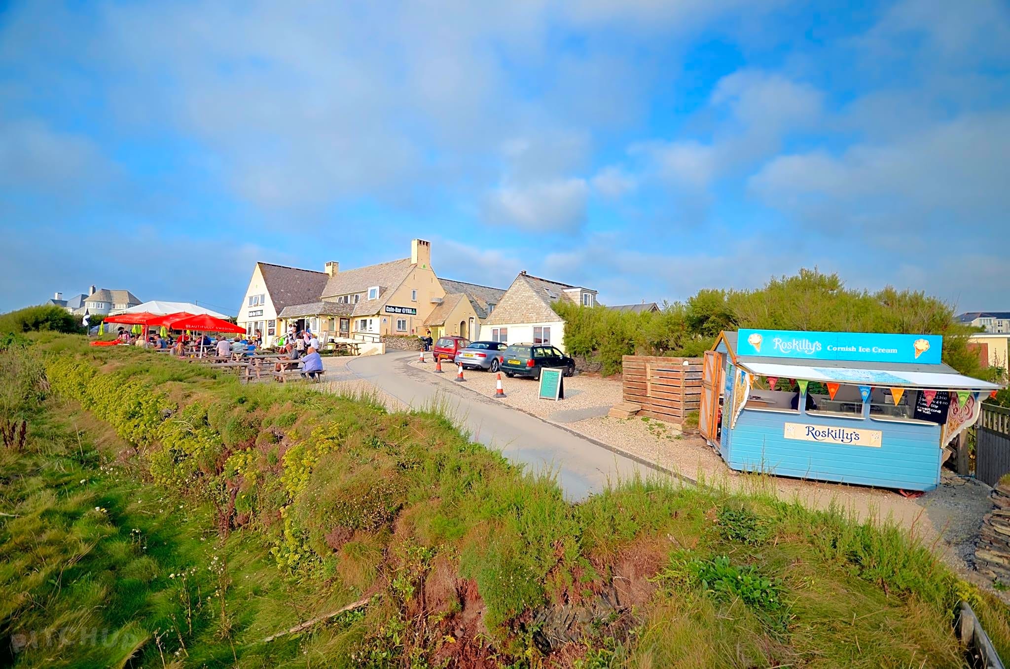 Treyarnon Bay Youth Hostel Padstow Cornwall Pitchup
