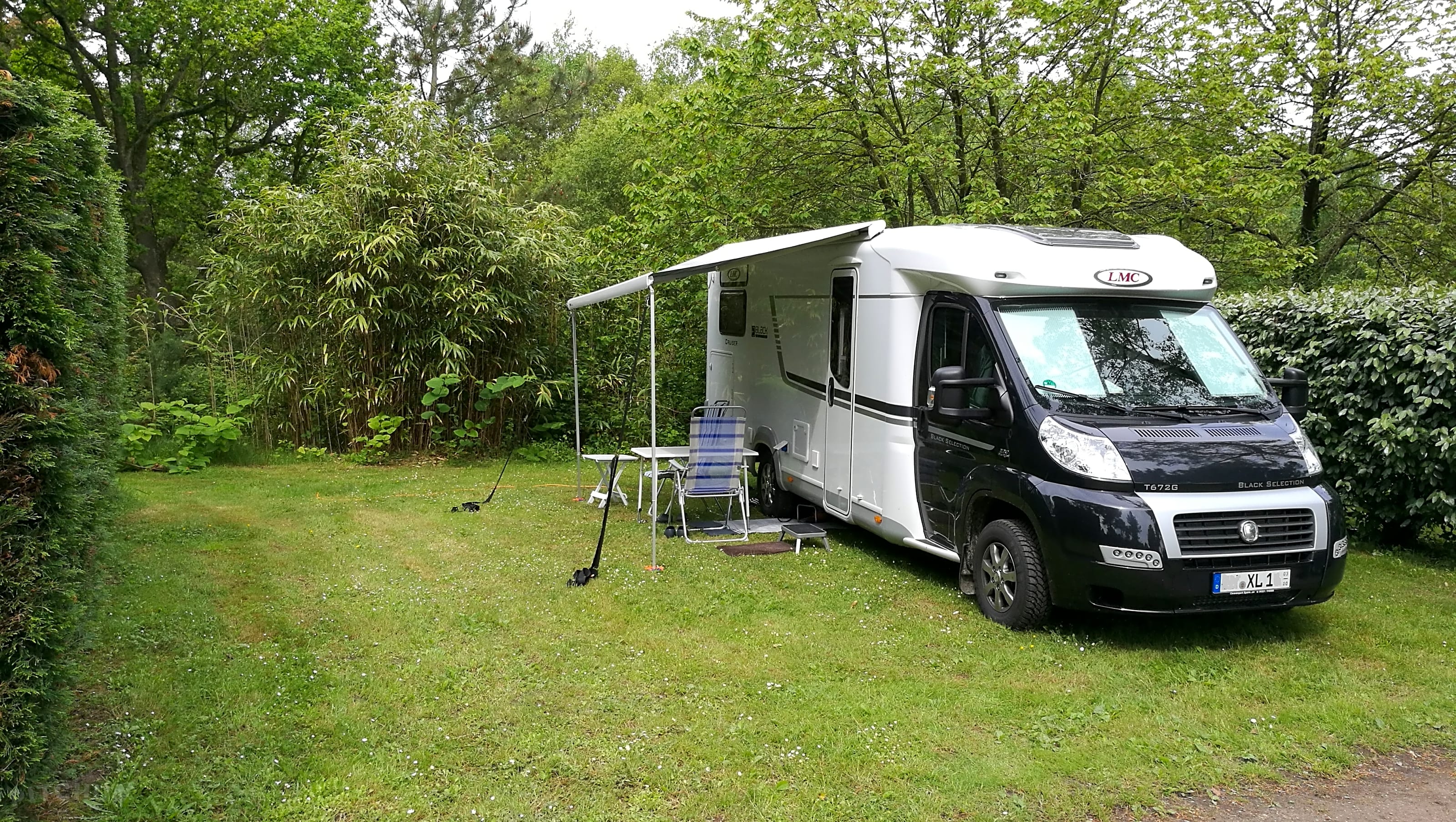 Camping Le Vieux Moulin Erquy à Vendre Le Vieux MoulinErquy, Côtes d'Armor - Pitchup®