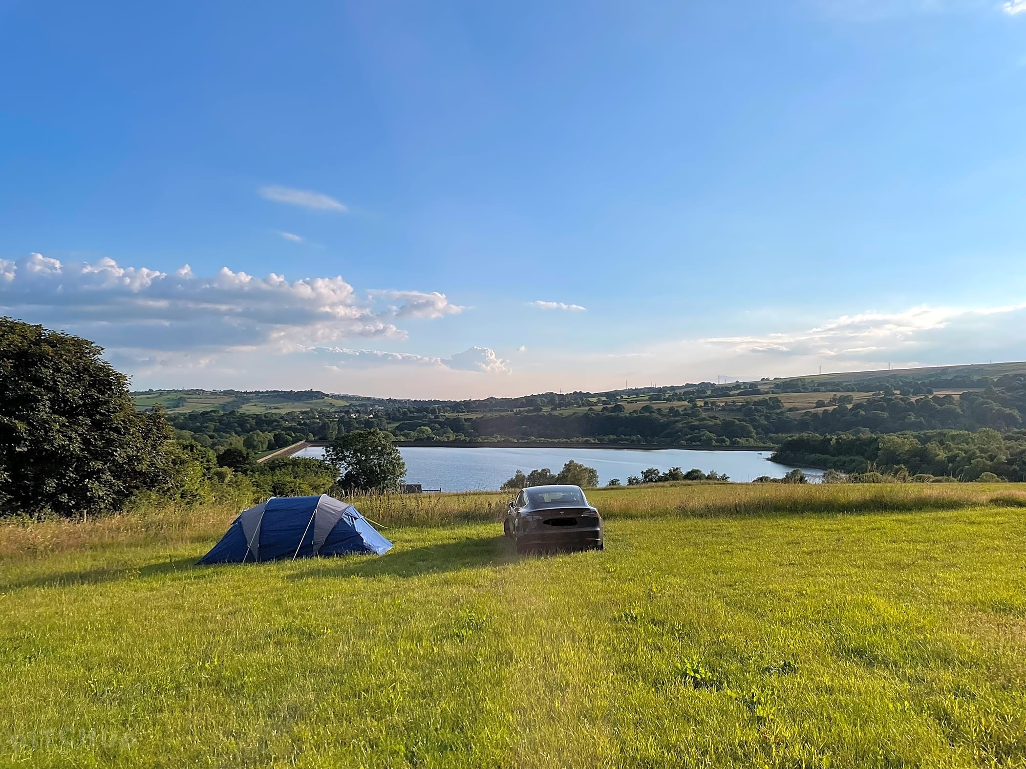 Parsley hay camping outlet