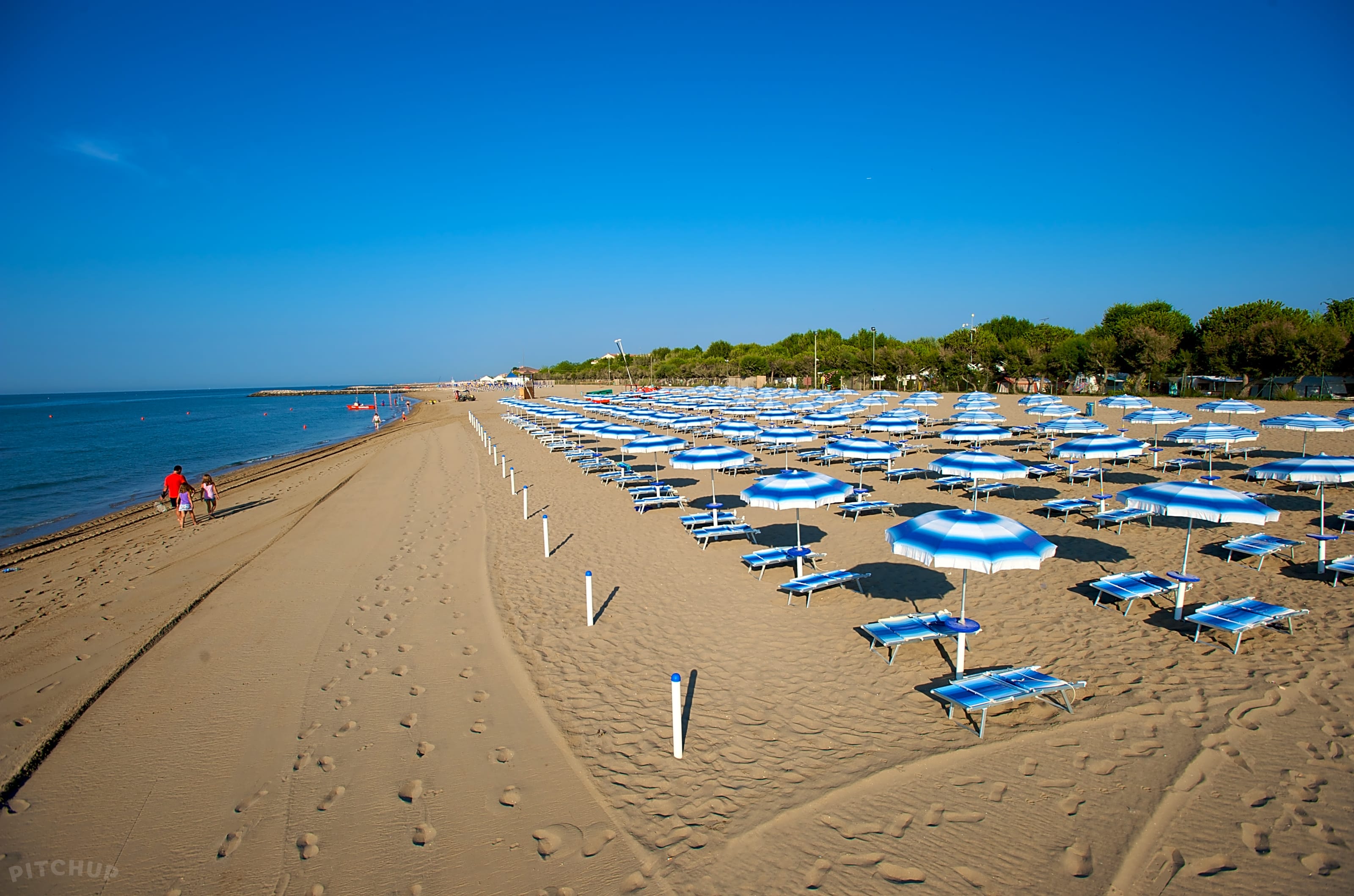 Europa Camping Village Cavallino Treporti Venice Pitchup