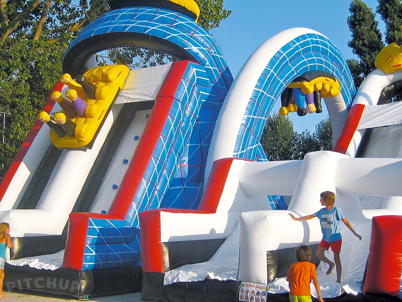 Camping isamar deals