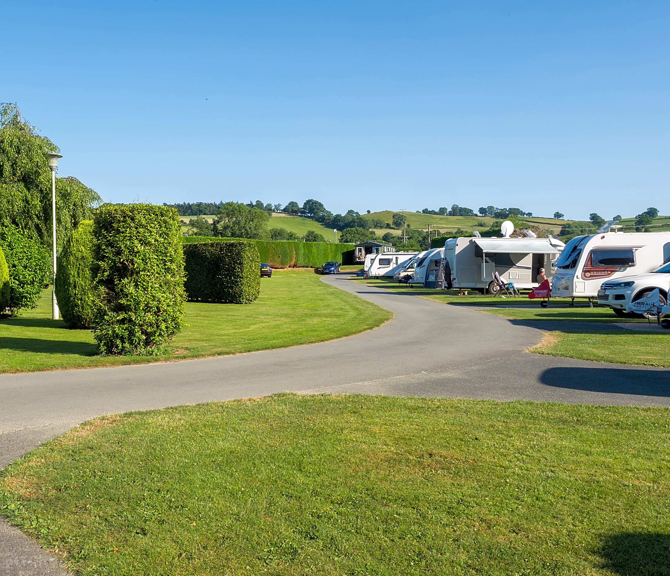 Smithy Park, Montgomery, Powys Updated 2025 prices