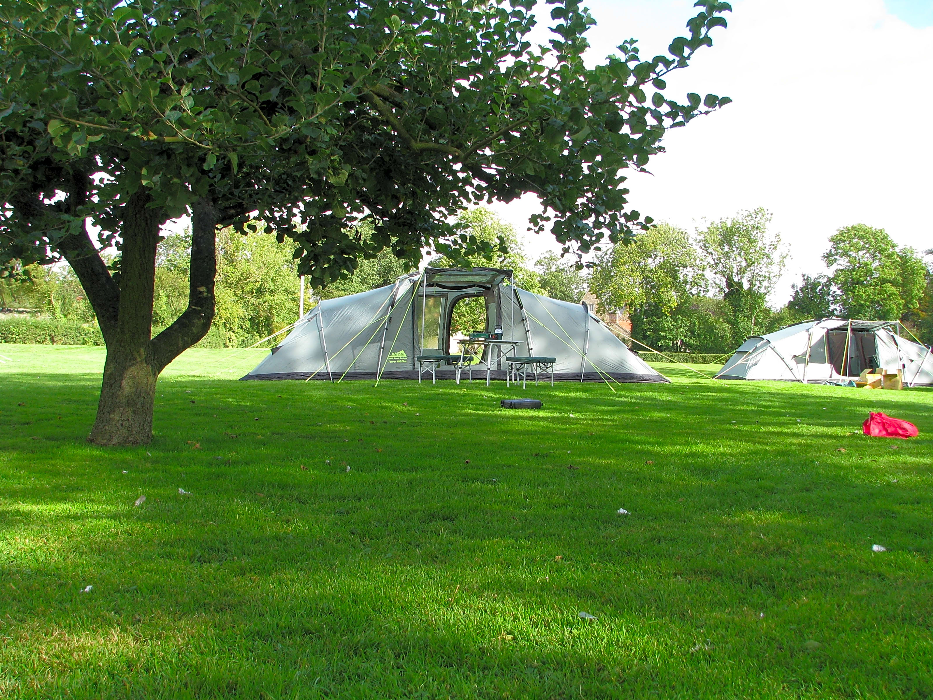 Low Farm Touring and Camping Park Sleaford Lincolnshire