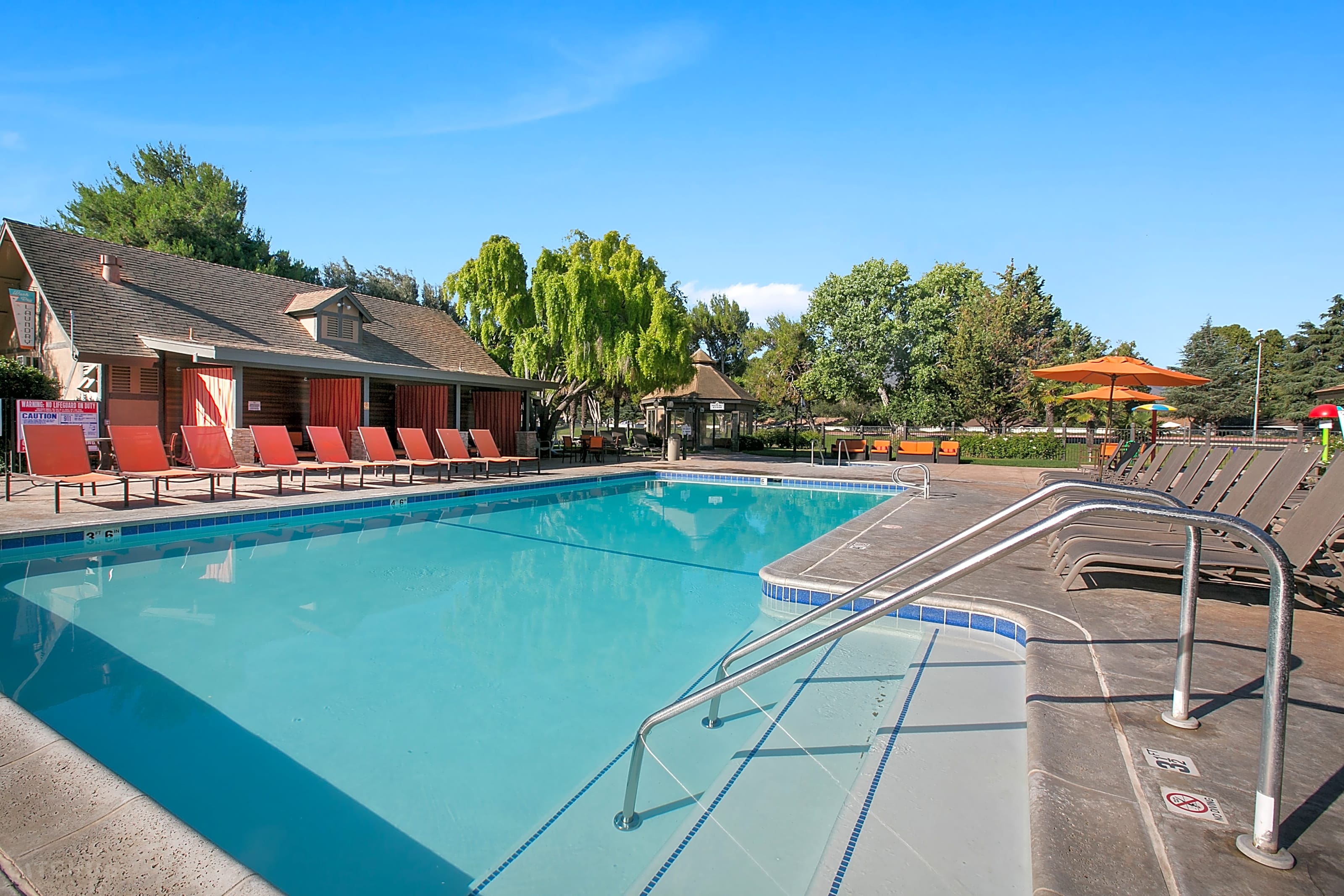 Flying flags rv deals resort