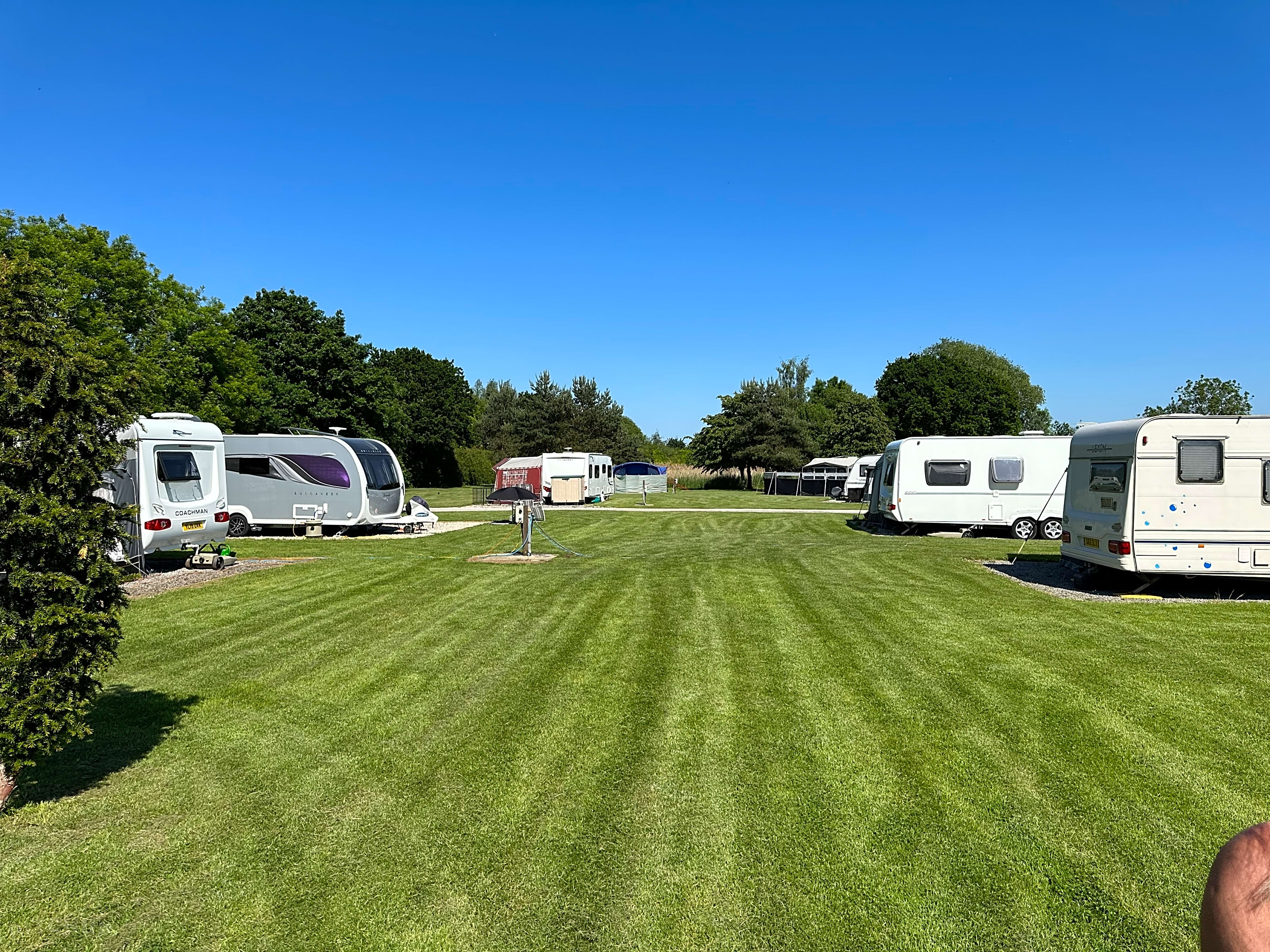 Willow Caravan Park, York, North Yorkshire Updated 2024 prices