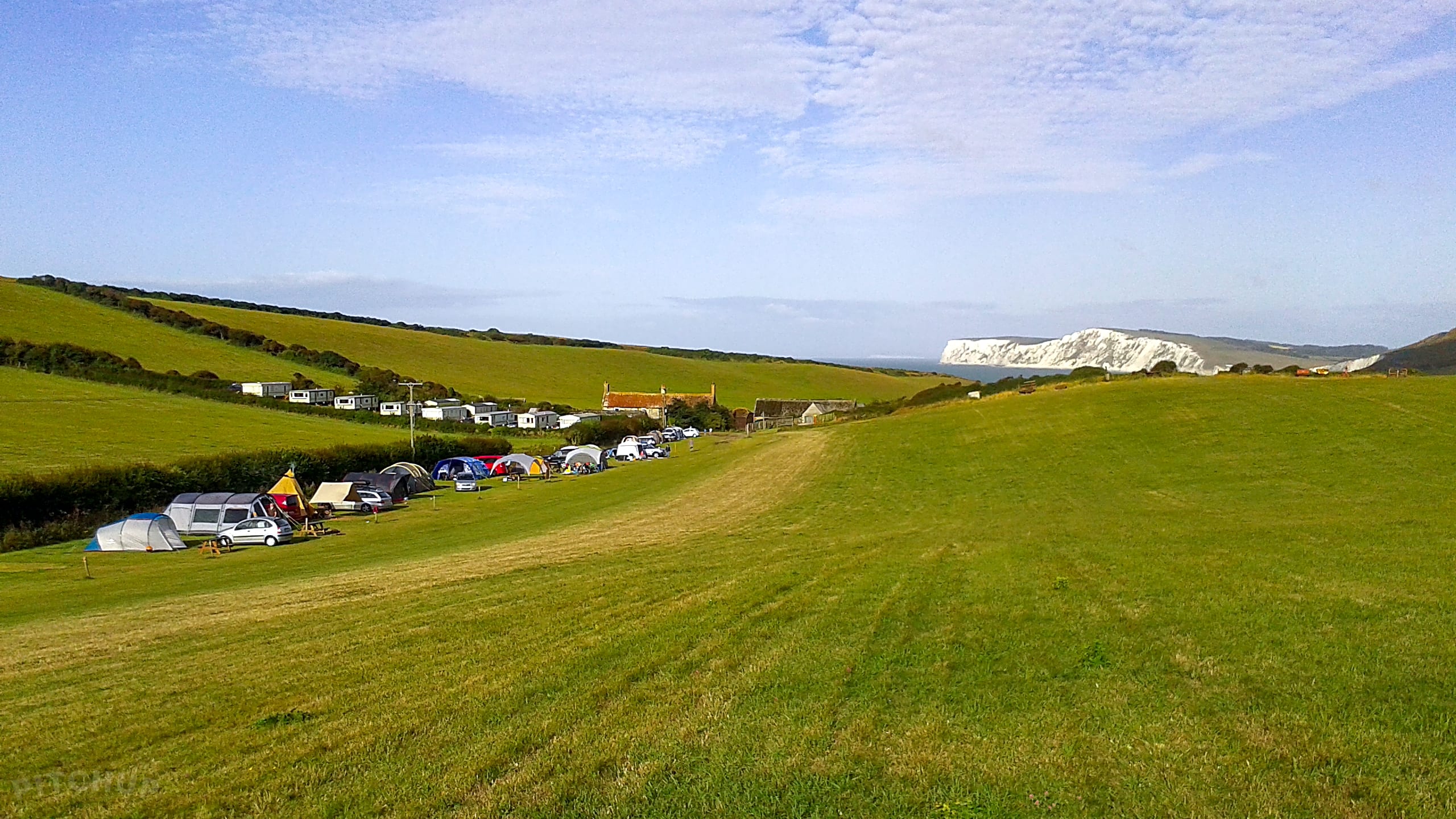 Campsites in Brook, Isle Of Wight 2024 from £7/nt Pitchup