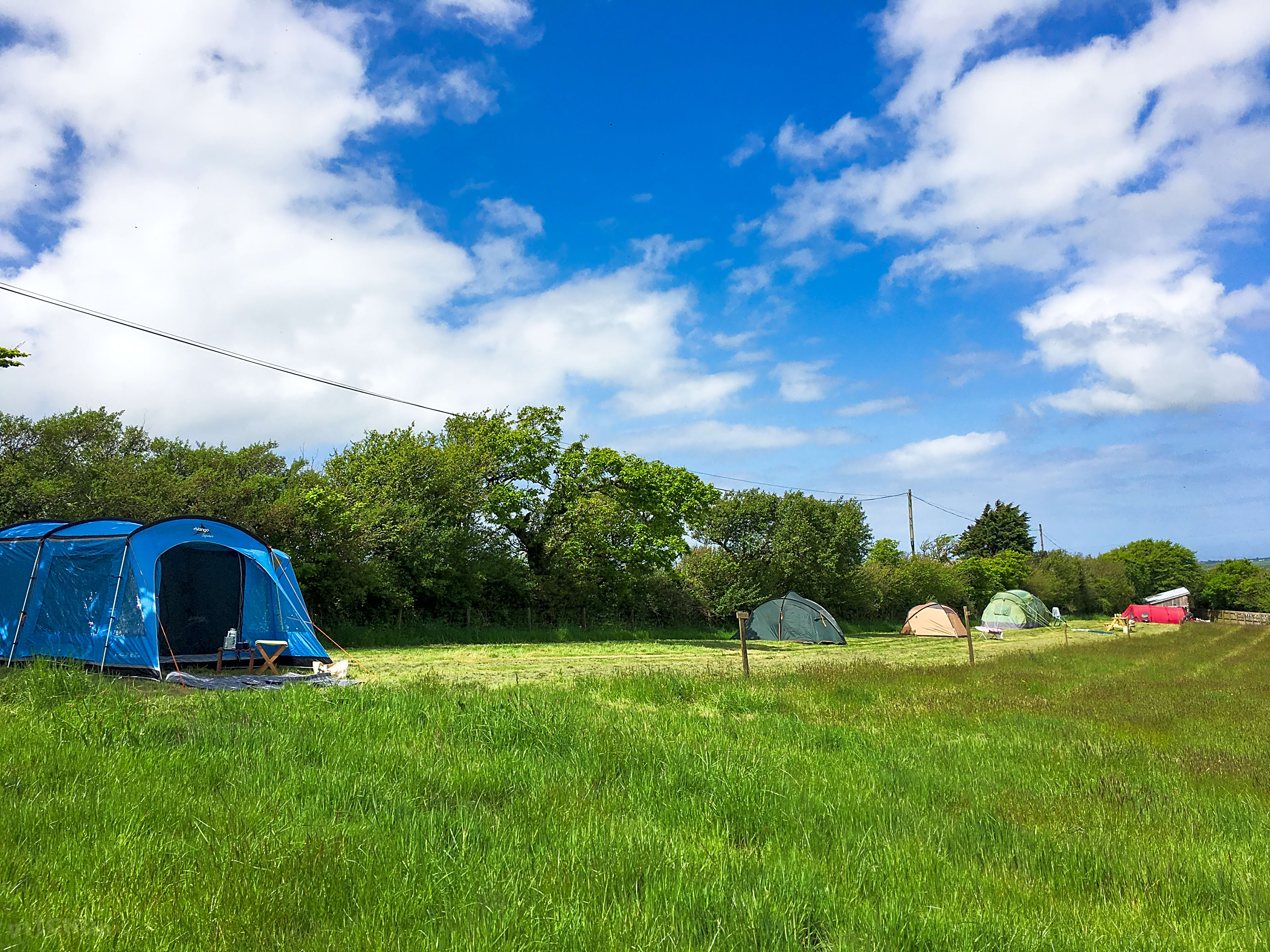 Motorhome Campsites in Otterham, Cornwall 2024 from £14/nt Pitchup photo