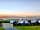 Hendre Hall Holiday Park: Often great sunsets on site