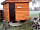 Kampeerterrein Kavinksbosch: Toilet and shower cabin