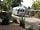 Camping Le Lac des Varennes: Campervan parked on the site
