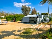 Camping pitch Camping pitch