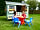 Barmston Farm Holiday Park: Pond Cottage playhouse