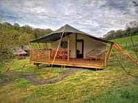 Tenda safari 2 camera