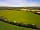 Long Moor Farm Camping: Aerial view of the site