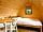 Golden Sands Holiday Park: Interior of pod
