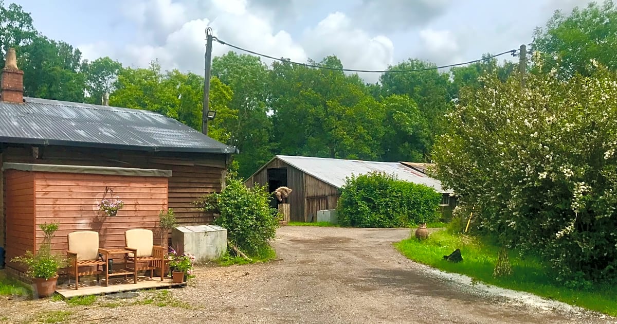 Hillcrest Farm, Ropley Updated 2021 prices Pitchup®