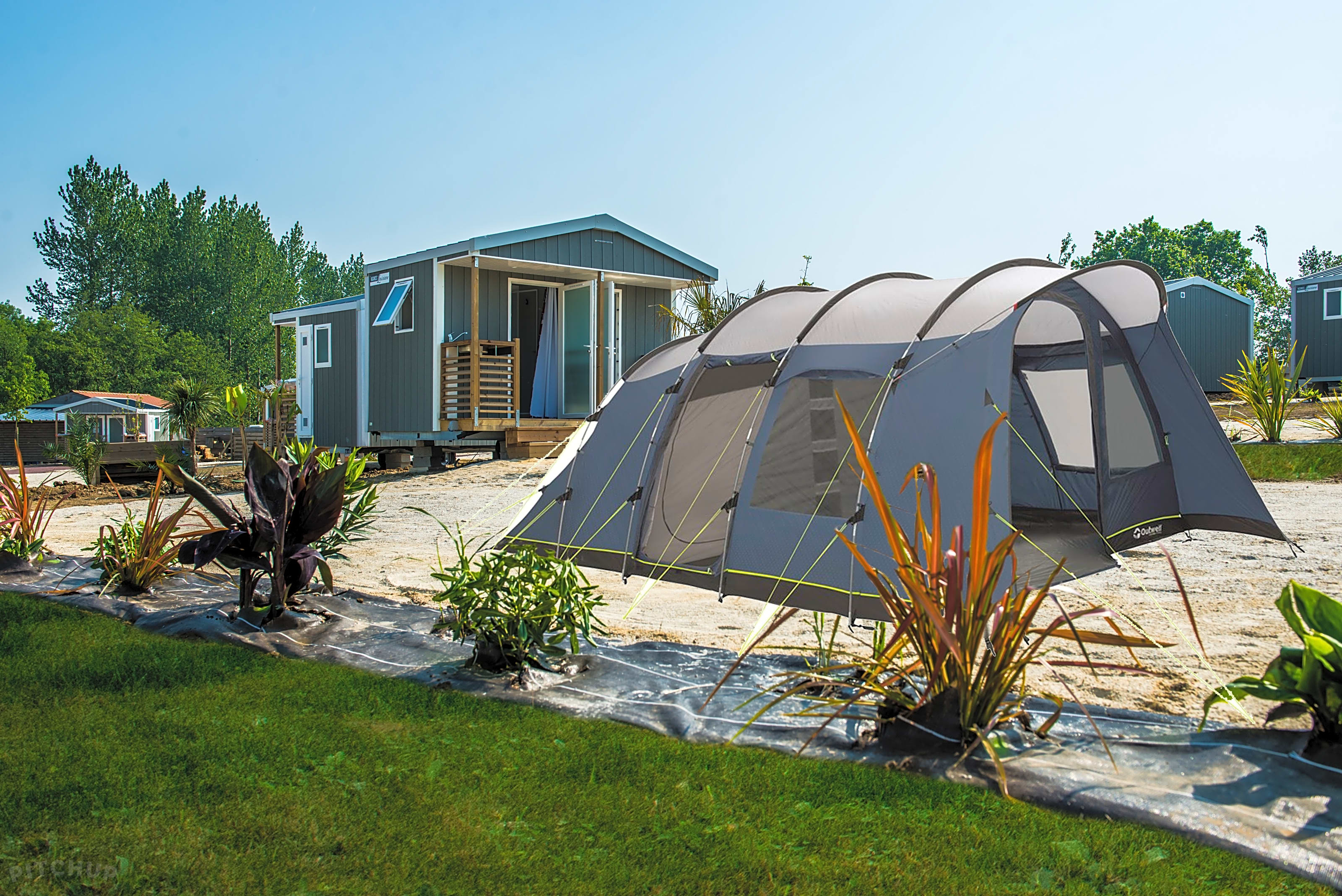 Full branchement camping en Arizona