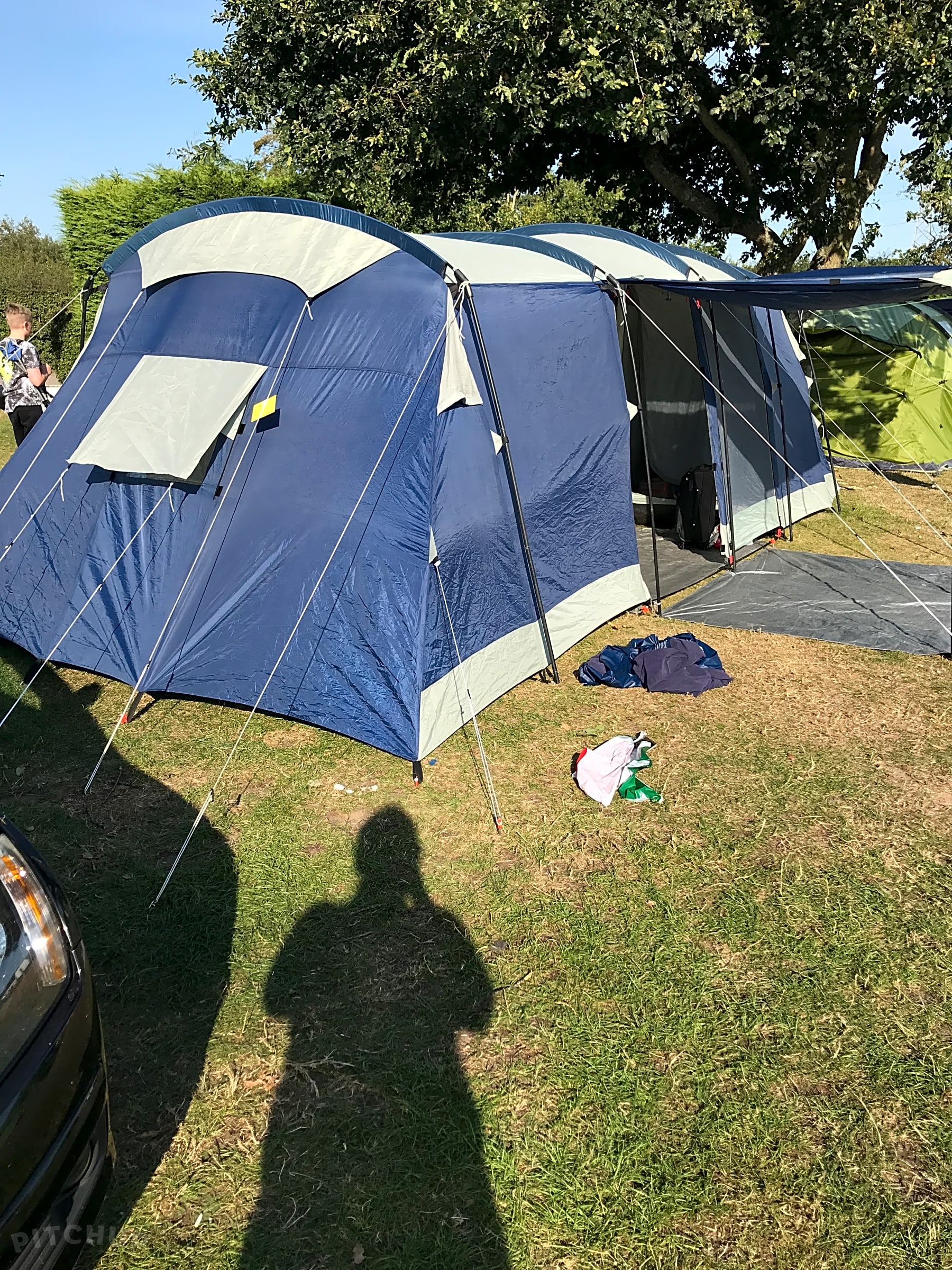 St Leonards Farm Caravan And Camping Park St Leonards Farm Caravan And Camping Park