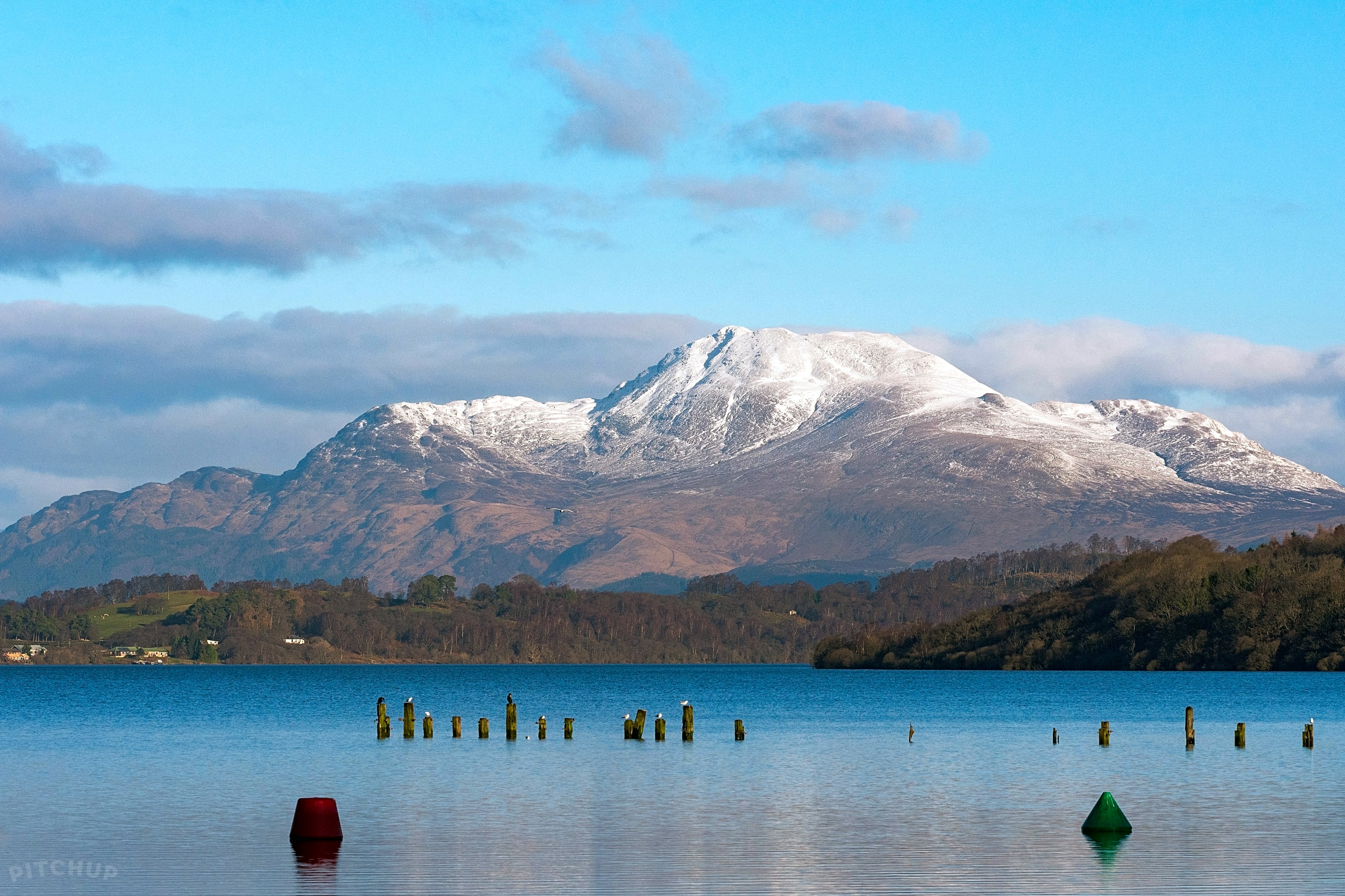 Best Hikes in Loch Lomond The Trossachs Pitchup