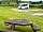 Low House Farm Caravan Site: Picnic bench
