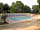 Camping La Buissière: The swimming pool