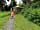 Redwood Valley - Woodland Cabin and Yurts: Lots of exploring around the site for the little ones (photo added by  on 22/06/2019)