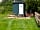 Westland Farm: Shepherd's hut exterior
