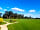 The Old Dairy Farm Caravan and Camping: View from toilet block down the field (photo added by john_b282344 on 23/08/2020)
