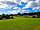 Leadstone Camping: after a super dry summer the grass has recovered amazingly well and looks stunning in the autum sun.