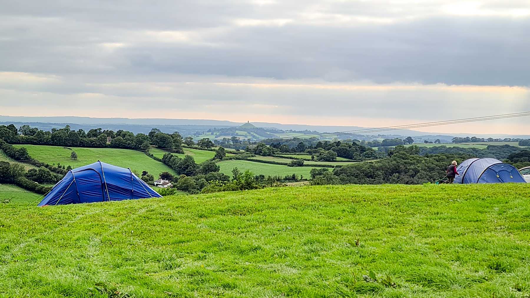 Campgrounds in Shepton Mallet, Somerset, England 2024 from 11/nt