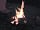 Longthorns Farm: Relax by a fire pit available to hire fro Longthorns